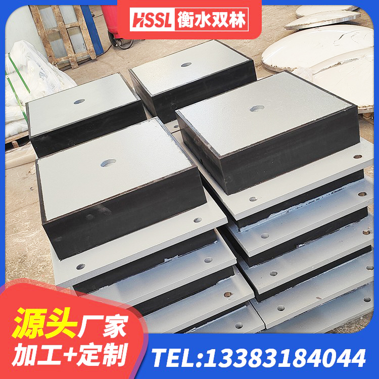 七里河区LNR1200橡胶隔震支座源头工厂 七里河区高阻尼变刚度支座厂家 七里河区建筑隔震支座LNR-700厂家 七里河区水平力分散型橡胶隔震支座厂家 - 第3张